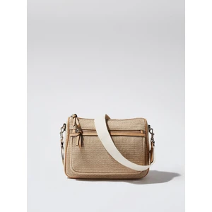 Pamuk Içerikli Çapraz Askılı Çanta