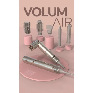 SHD-1720 Saç Şekillendirme Cihazı-Metalik