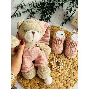 Baby Boutique Uykucu Ayıcık