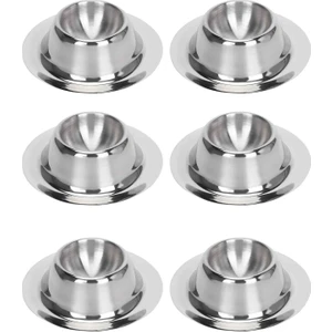 A020 Paslanmaz Çelik 6'lı Yumurtalık