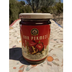 Burdur Hasat 850 ml Doğal Nar Pekmezi