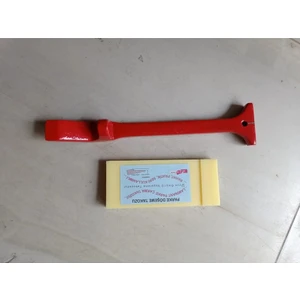 İnan Yapı Laminant Parke Usta Seti Kestamid Döşeme Çakma Takozu 2 cm*17 cm ve Çektirme Demiri 3 cm*32 cm