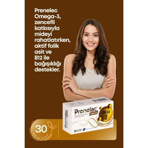 Omega 30 Soft Jel Kapsül