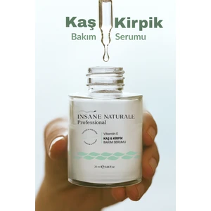 Insane Naturale Kaş Kirpik Serum 20 ml