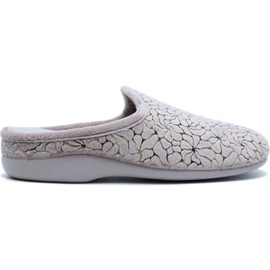 102498 Kifidis Home Kadın Desenli Ev Terliği 36-41