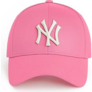 Ny New York Nakış Unisex Beyzbol Şapka Kadın Şapka Erkek Şapka Yazlık Şapka