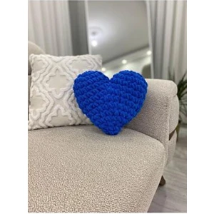 Kalpli Dekoratif Yastık