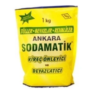 Soda Matik 1kg 2 Adet