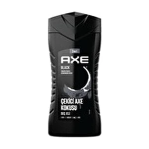 Black Duş Jeli 3 In 1 Çekici Axe Kokusu 250 ml