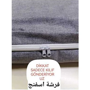 Yatak Döşek Sünger Kılıfı