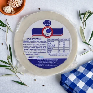 H.Ö 444 Öztürkler Saganaki Peyniri