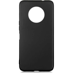 Infinix Note 7 Kılıf Premier Silikon Kapak-Siyah