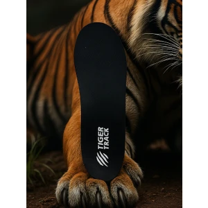 Tıger Track Ark Support Spor ve Günlük Kullanım Için Ultra Konforlu Ortopedik Ayakkabı Tabanlığı Kadın Erkek