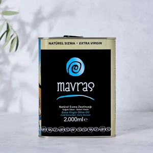 Natürel Sızma Zeytinyağı - Erken Hasat 2 Litre