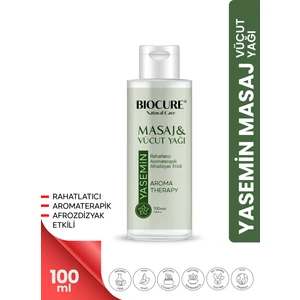 Rahatlatıcı-Aromaterapik Afrodizyak Etkili Masaj Yağı ve Vücut Bakım Yağı / Yasemin Özlü