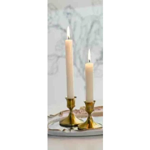 İlknur Home Life 2 Li Lüx Metal Şamdan