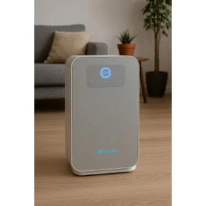 Air Purifier Dokunmatik Ekran 835 m³/h CADR 86 m2'ye Kadar Etkili Hava Temizleme Cihazı