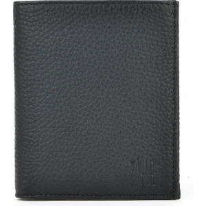 Ziya, Erkek Hakiki Deri Cüzdan 1519841ZDP01 Siyah