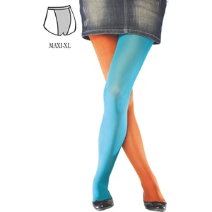 Mikro 40 Külotlu Kadın Çorap -  Büyük Beden