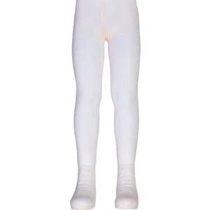 Duygu Desenli Opak Çocuk Külotlu Çorap