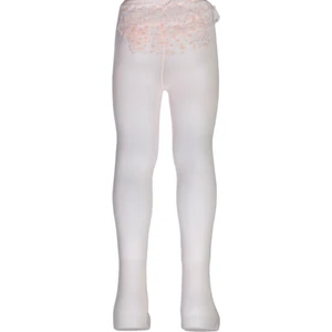 Poposu Tüllü Mikro Bebek Külotlu Çorap