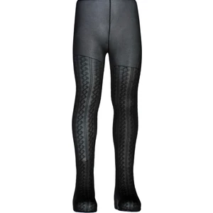 Ayça Desenli Mikro Bebek Külotlu Çorap