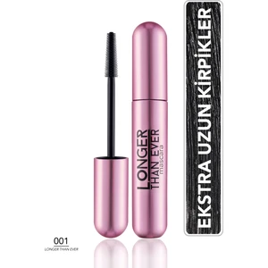 Longer Than Ever Uzun Görünüm Veren Maskara (001) 8682536067119
