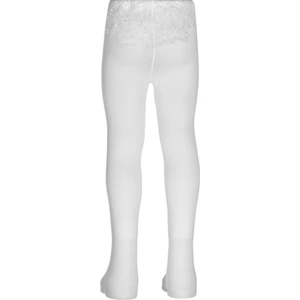 Poposu Tüllü Mikro Bebek Külotlu Çorap