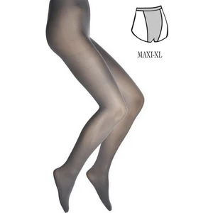 Mikro 40 Külotlu Kadın Çorap -  Büyük Beden