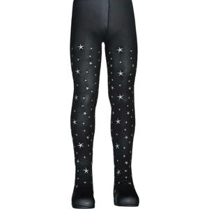 Rüya Desenli Sim Baskı Mikro 50 Çocuk Külotlu Çorap