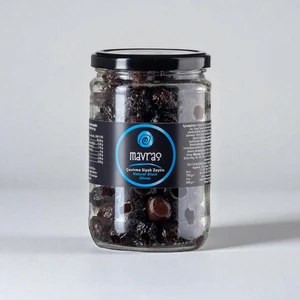 Edremit Çevirme Siyah Sele Zeytin