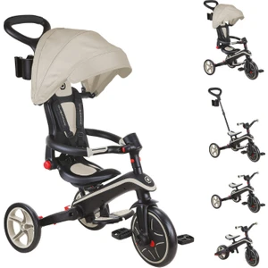 Explorer 4in1 Katlanabilir Bisiklet - Koyu Bej