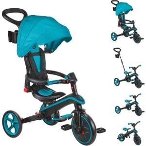 Explorer 4in1 Katlanabilir Bisiklet - Mavi