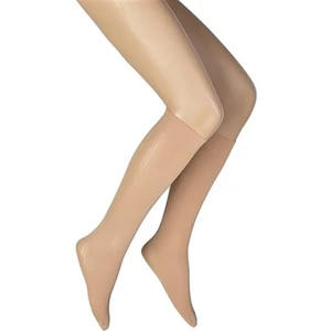 Fitilli Dizaltı Kadın Çorap