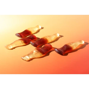 Halktan Dev Kola Şişesi