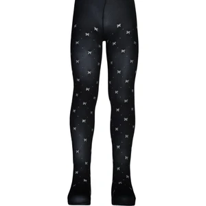 Fiyonk Desenli Sim Baskı Mikro 50 Çocuk Külotlu Çorap