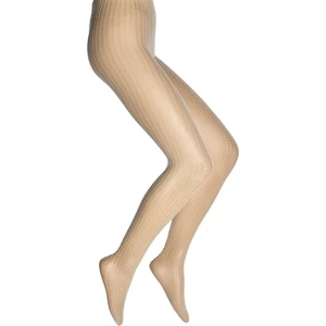 Dantel (Örümcek) File Külotlu Kadın Çorap