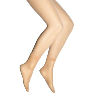 Fit 15 Soket Kadın Çorap Ten / 57