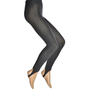 Füzo Fit - Topuk Altı Tayt Kadın Çorap