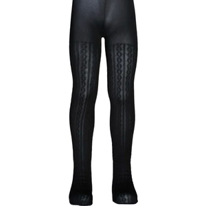 Ayça Desenli Mikro Çocuk Külotlu Çorap