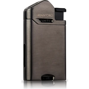 Metal Perde Jet Çakmak Gunmetal