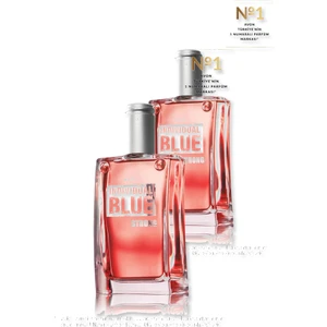 Individual Blue Strong Edt - 100ML Ikili Set