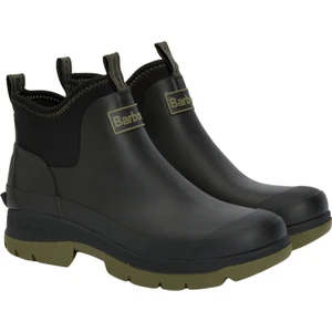 Ridge Welly Bot BK51 Black