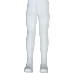 Işıl Gümüş Simli Çocuk Külotlu Çorap