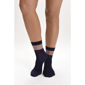 Bileği Simli Soket Kadın Çorap