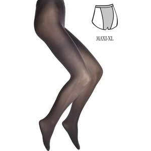 Mikro 40 Külotlu Kadın Çorap -  Büyük Beden