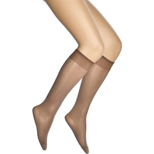 İpek 40 Dizaltı Kadın Çorap