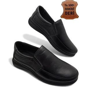 Magic Shoes Klasik Mevsimlik Baba Ayakkabısı