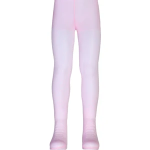 Duygu Desenli Opak Çocuk Külotlu Çorap