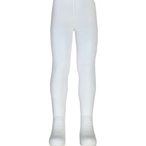 Duygu Desenli Opak Çocuk Külotlu Çorap